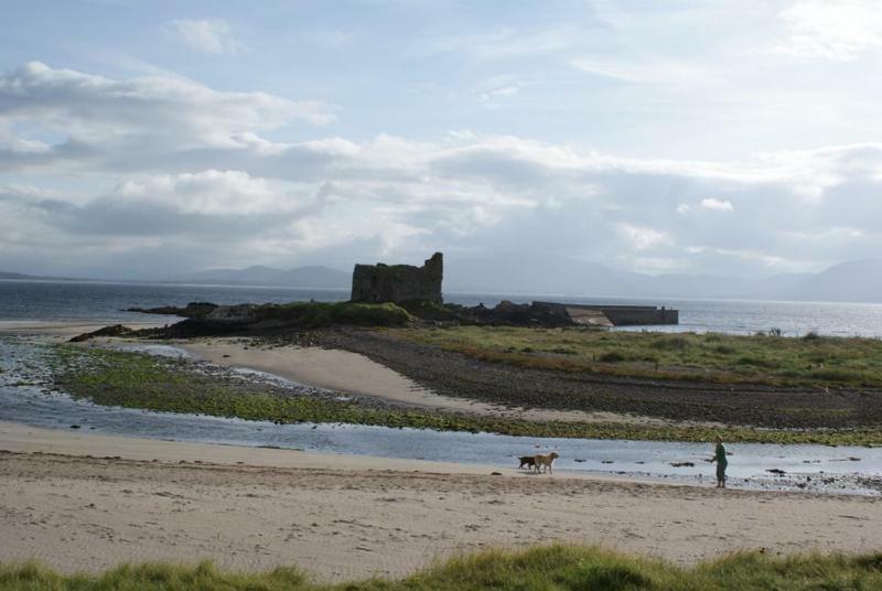 Rose Cottage Ballinskelligs Exterior photo