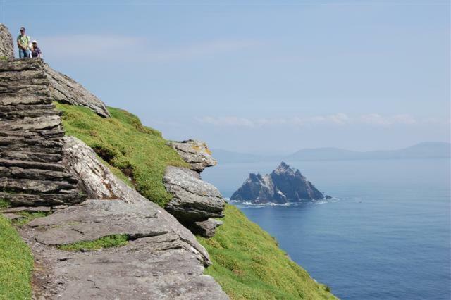 Rose Cottage Ballinskelligs Exterior photo