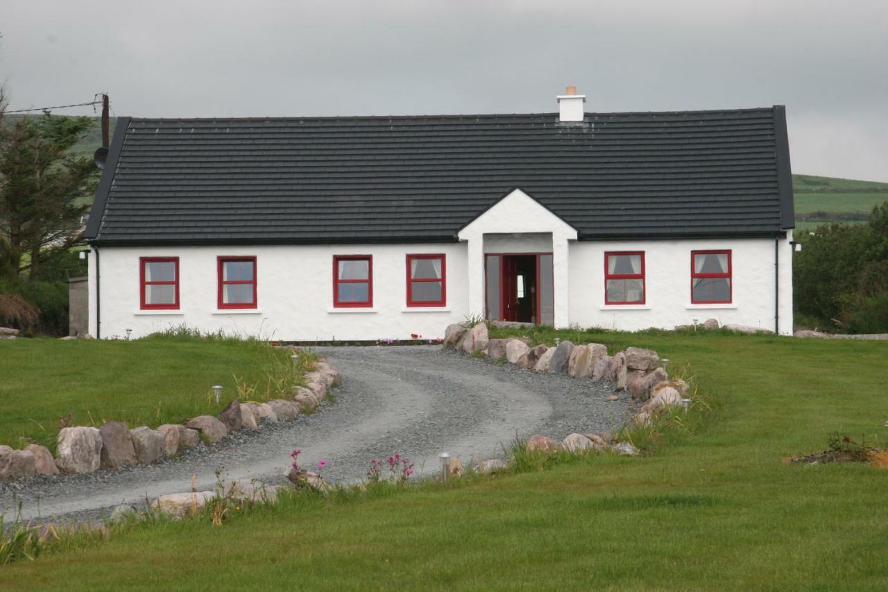 Rose Cottage Ballinskelligs Exterior photo